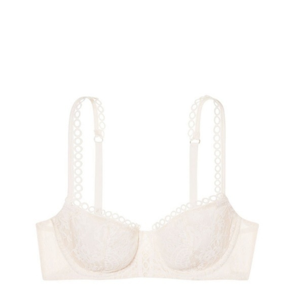 Victoria's Secret Wicked Unlined Plunge Bra - Picture 2 of 4